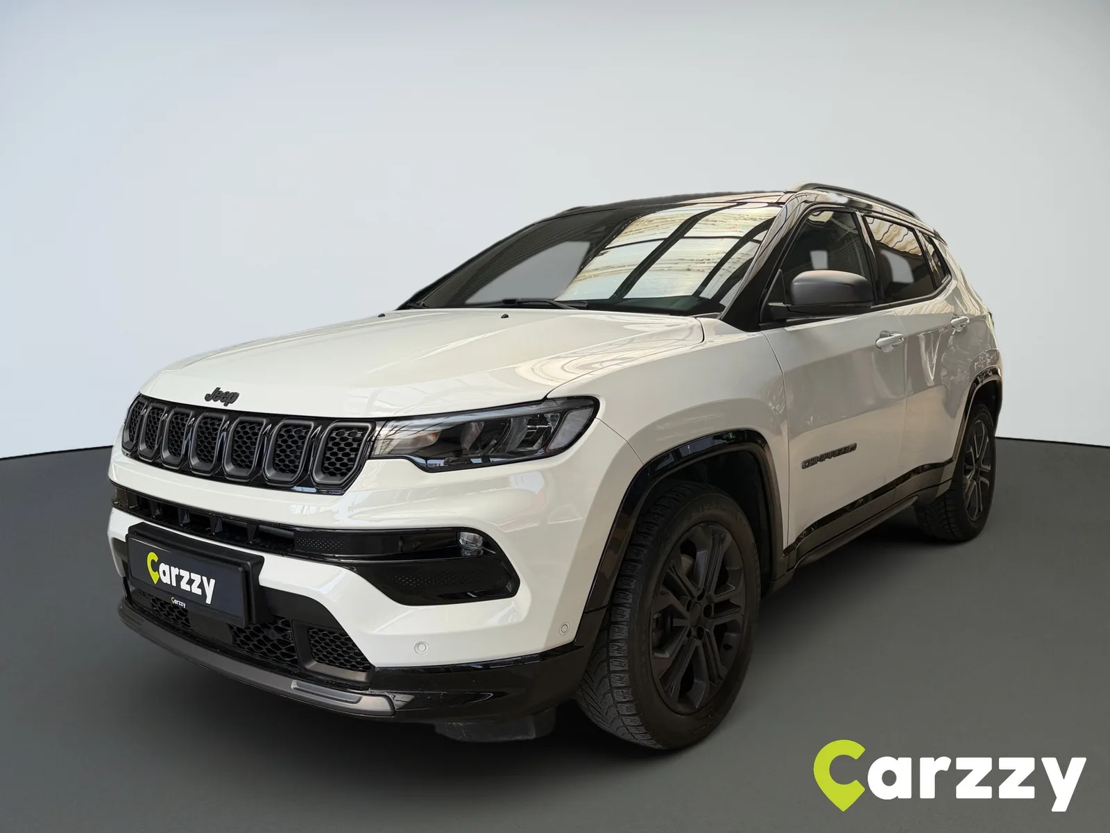 Jeep Compass 2022 – fotografija 1
