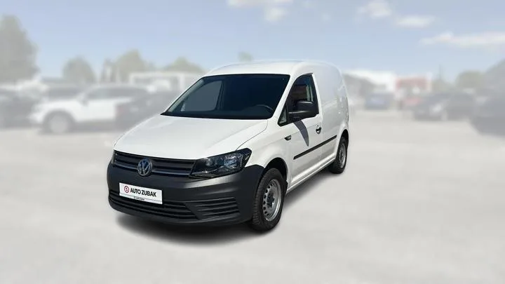 Volkswagen Caddy 2020 – fotografija 1