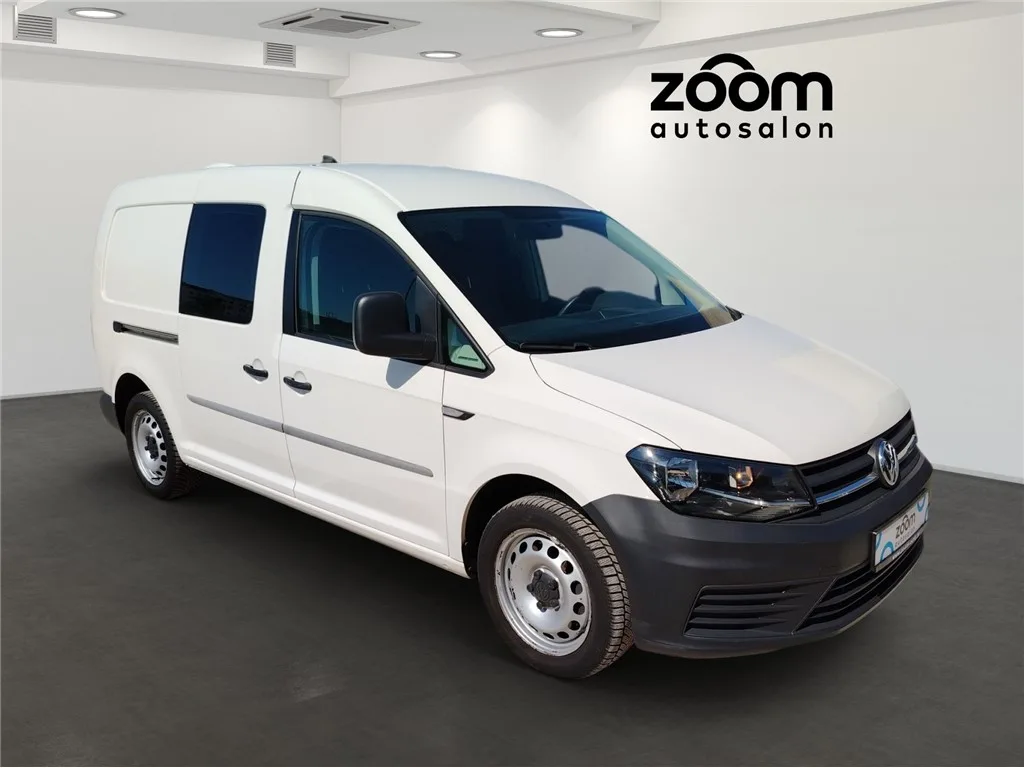 Volkswagen Caddy2.0 2019 – fotografija 2