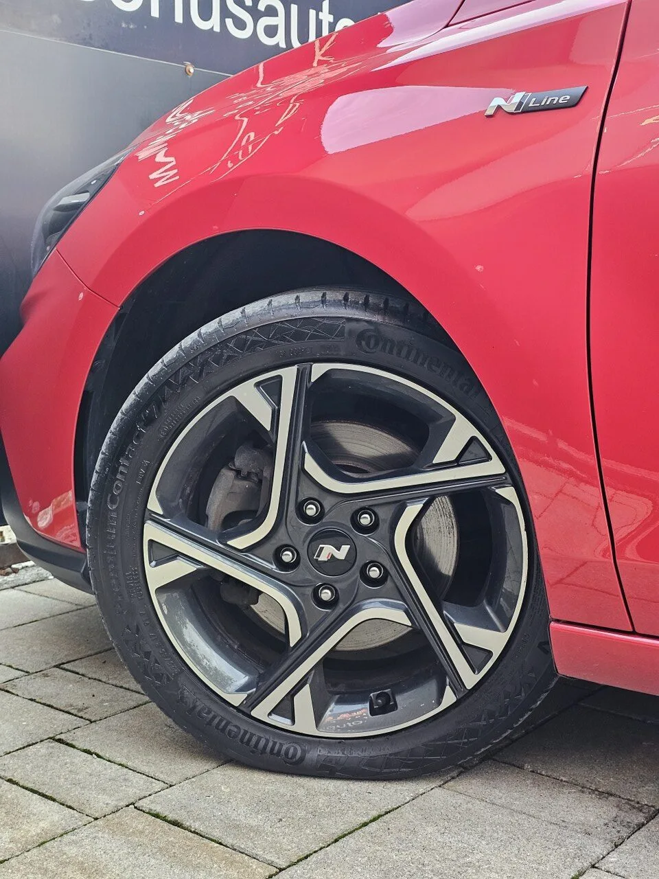 Hyundai I30 2022 – fotografija 21