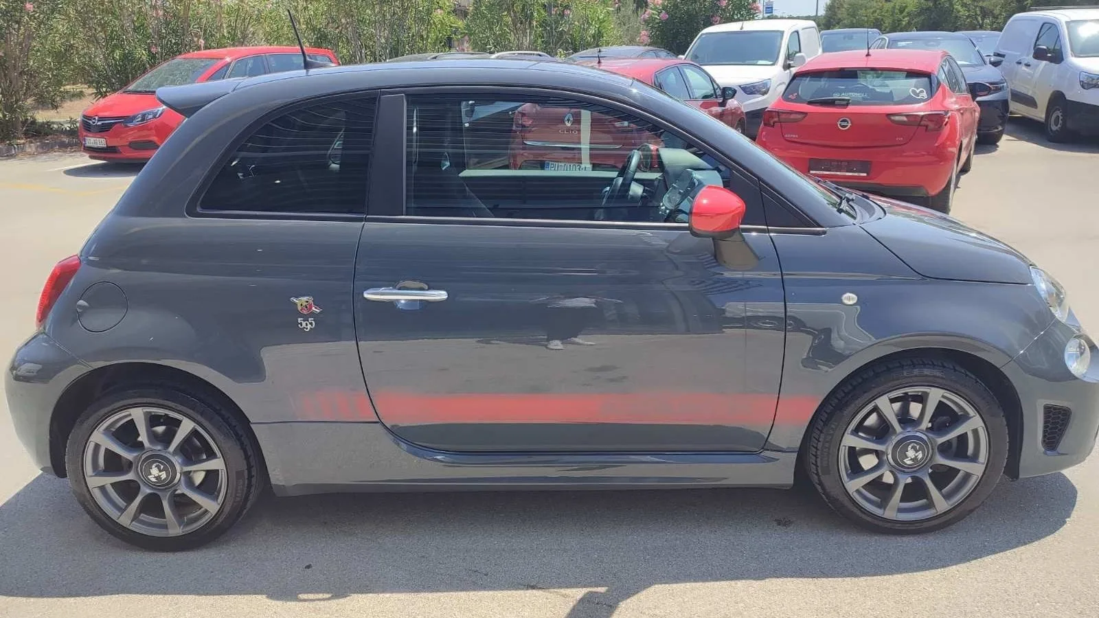 Fiat Abarth 2021 – fotografija 2