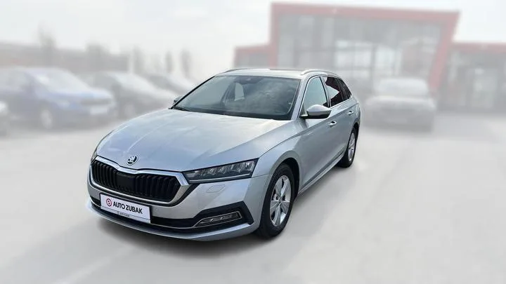 Škoda Octavia Combi 2020 – fotografija 1