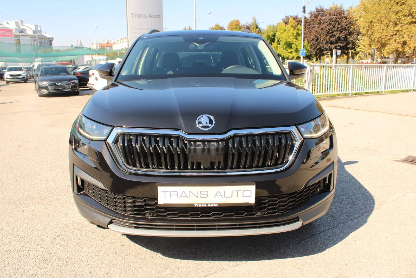 Škoda Kodiaq 2023 – fotografija 2