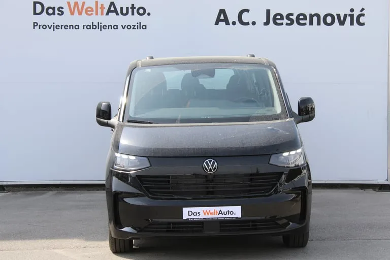 Volkswagen Caravelle 2026: fotografija 2