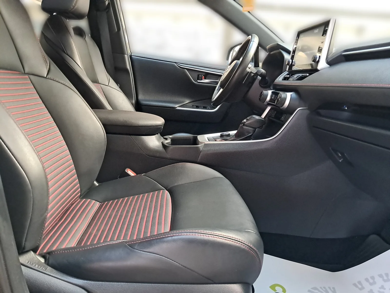 Suzuki Across 2022 – fotografija 21