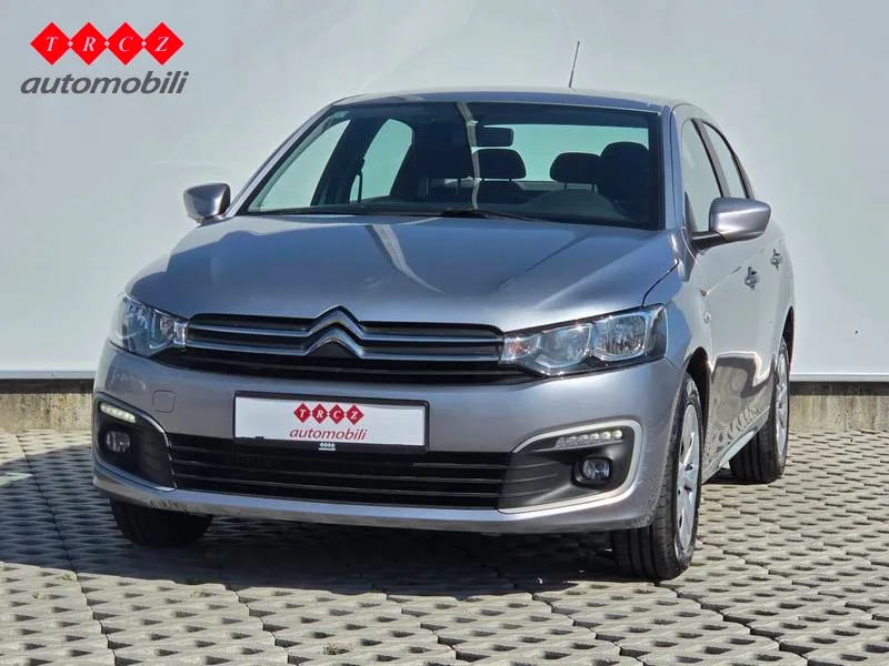 Citroen C-elysee 2021 – fotografija 2