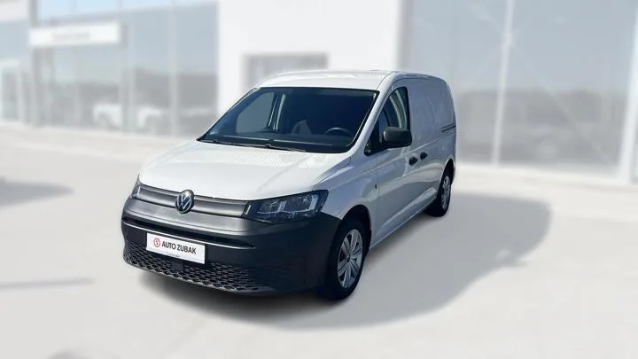 Volkswagen Caddy 2022 – fotografija 1