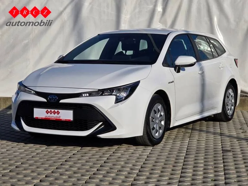 Toyota Corolla 2021 – fotografija 1