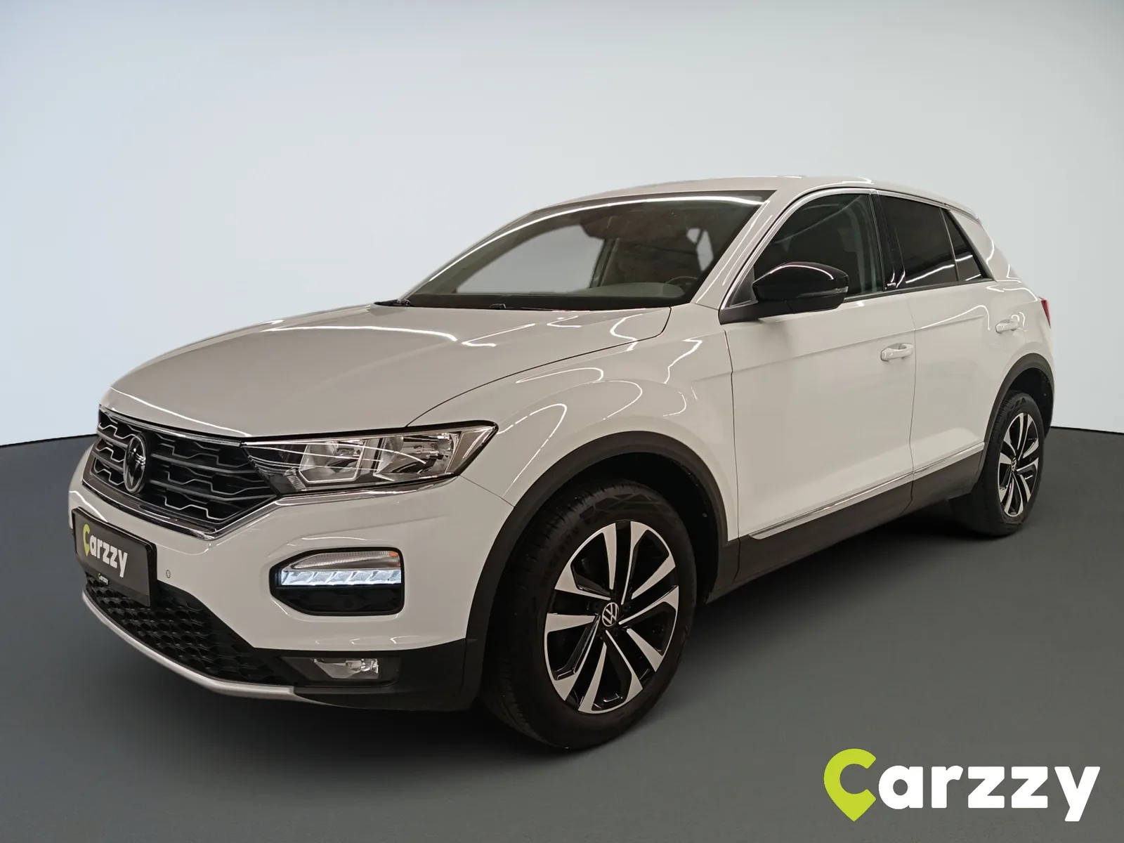 Volkswagen T-roc 2021 – fotografija 1