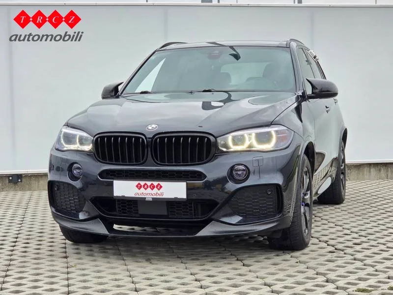 BMW X5 2014 – fotografija 2