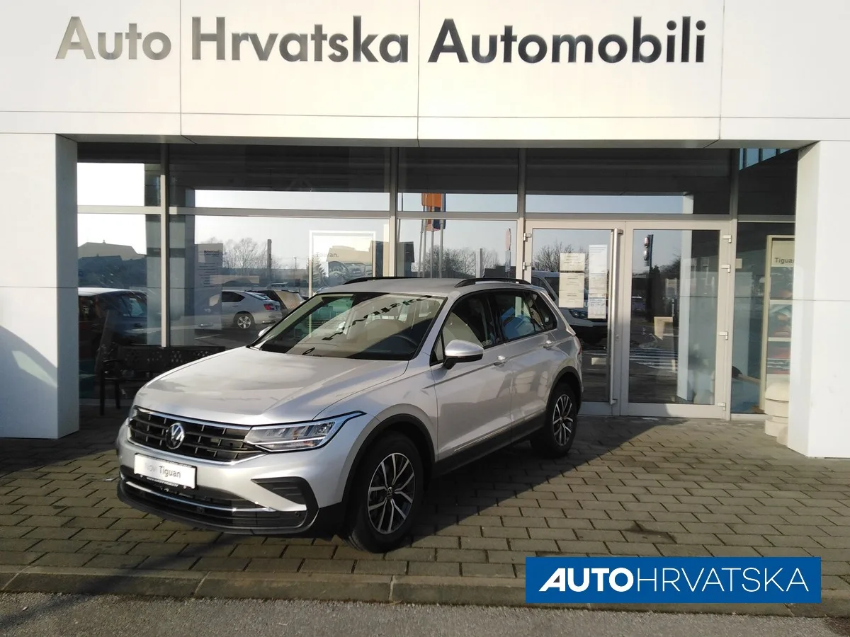 Volkswagen Tiguan 2023 – fotografija 1