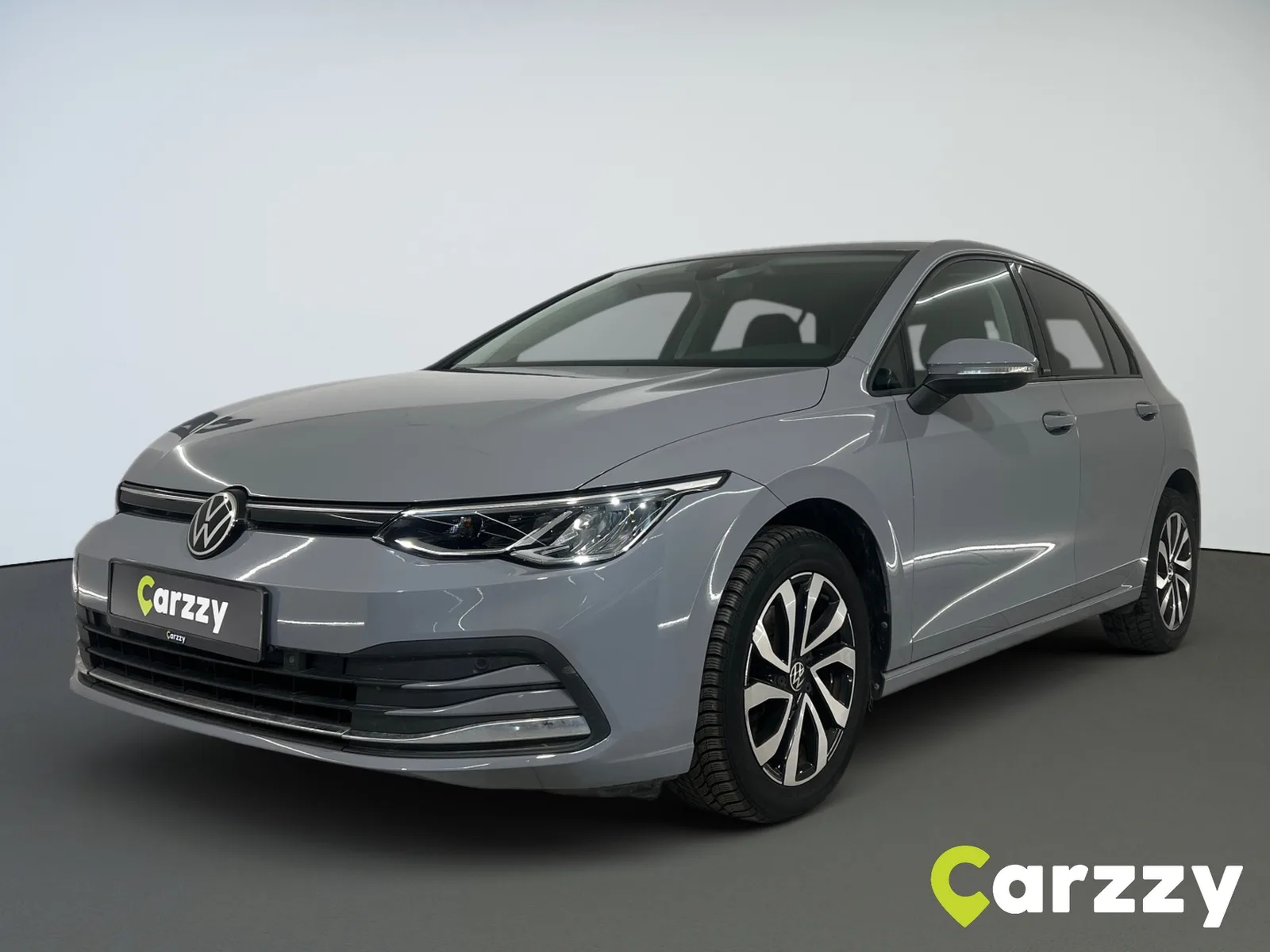 Volkswagen Golf VIII 2021 – fotografija 1