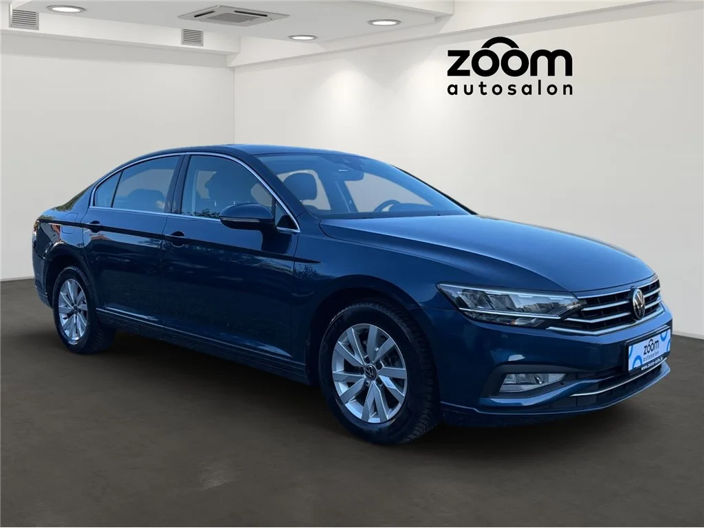 Volkswagen Passat 2021 – fotografija 2