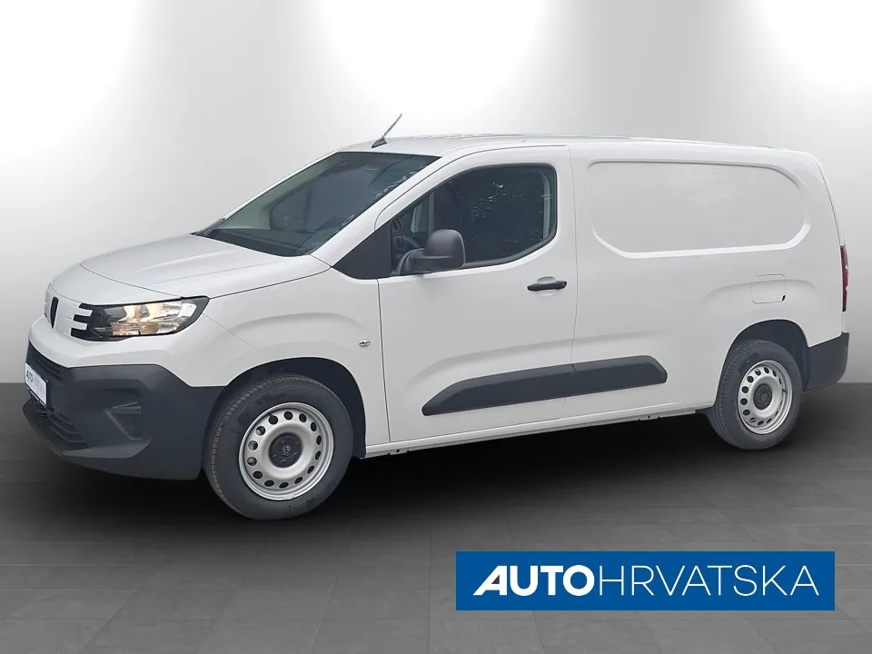 Peugeot Partner 2026 – fotografija 1