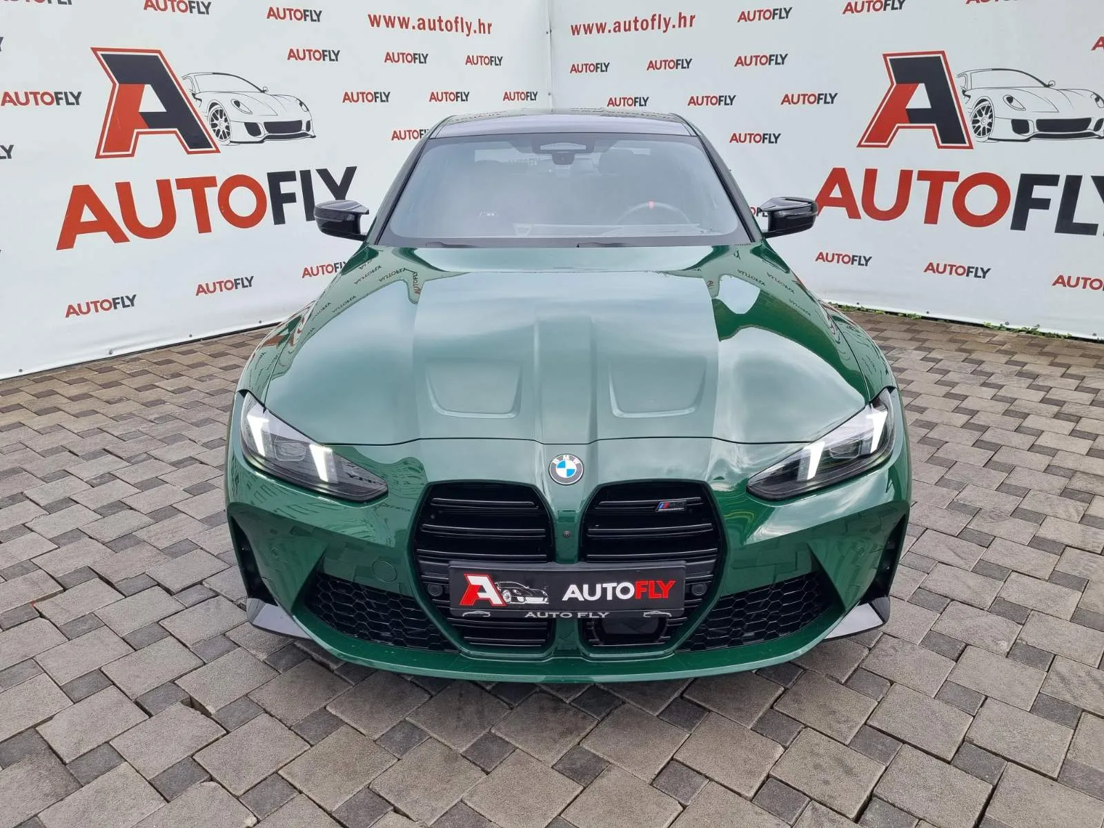BMW M3 2026 – fotografija 2