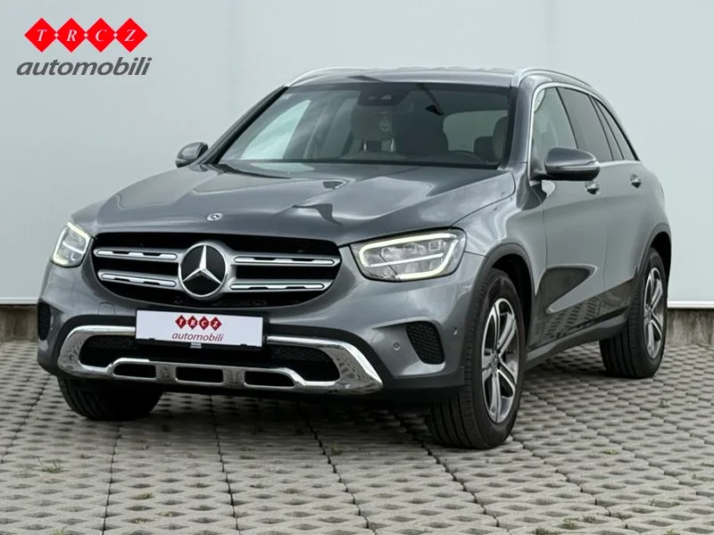 Mercedes-Benz Glc 2021: fotografija 1