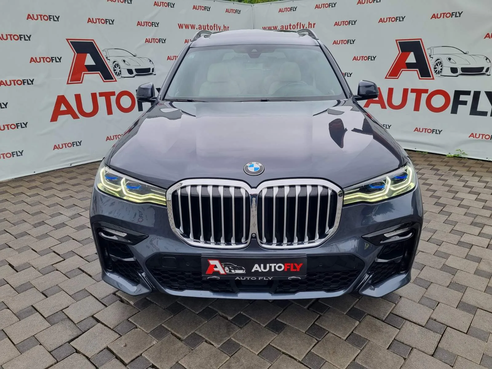 BMW X7 2020 – fotografija 2