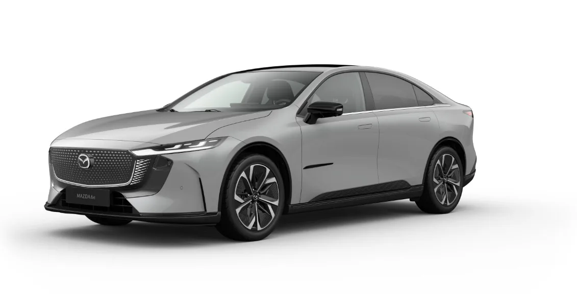 Mazda 6e