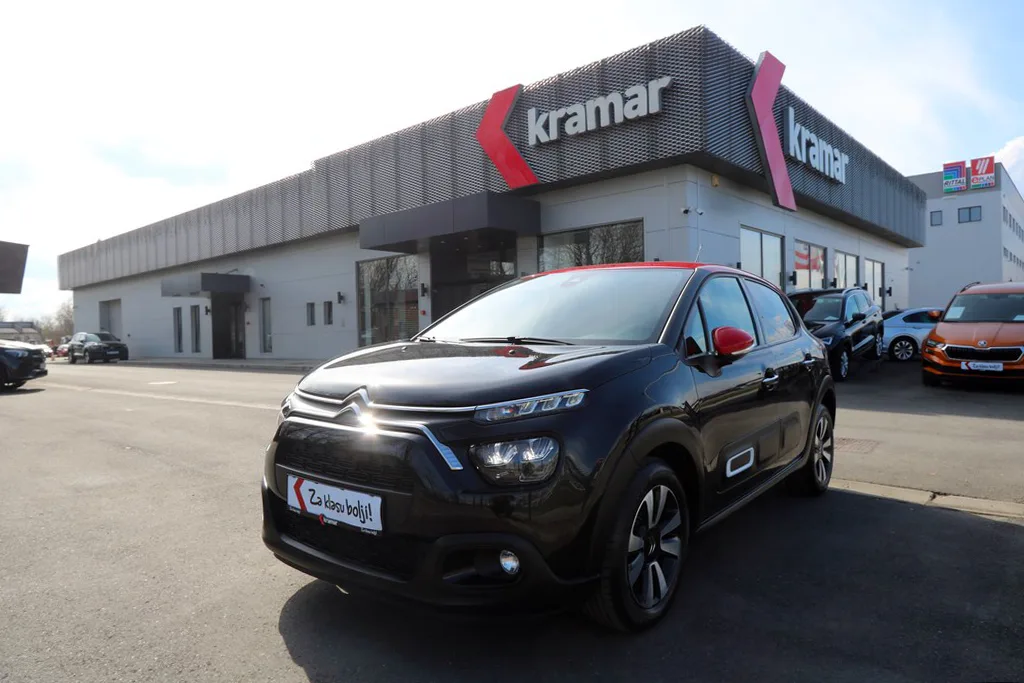 Citroen C3 2021 – fotografija 1