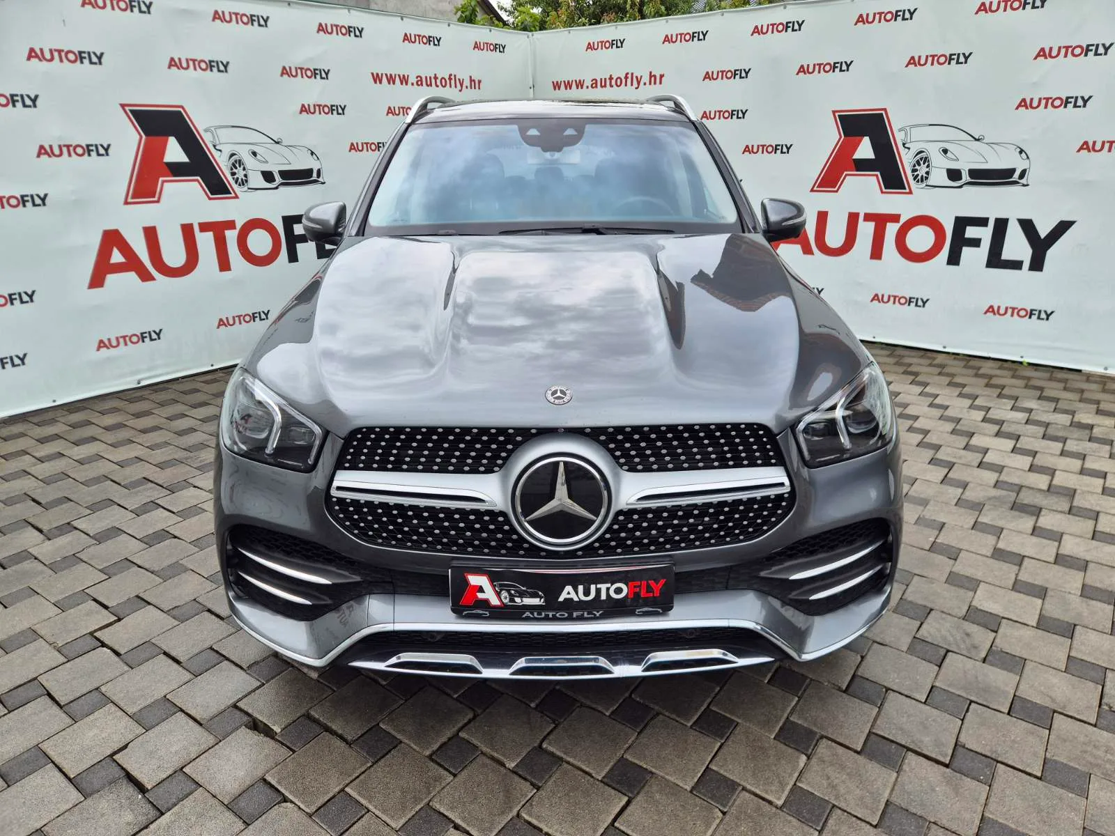 Mercedes-Benz Gle 2019 – fotografija 2