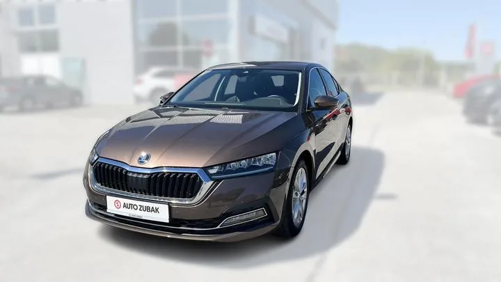 Škoda Octavia 2021 – fotografija 1