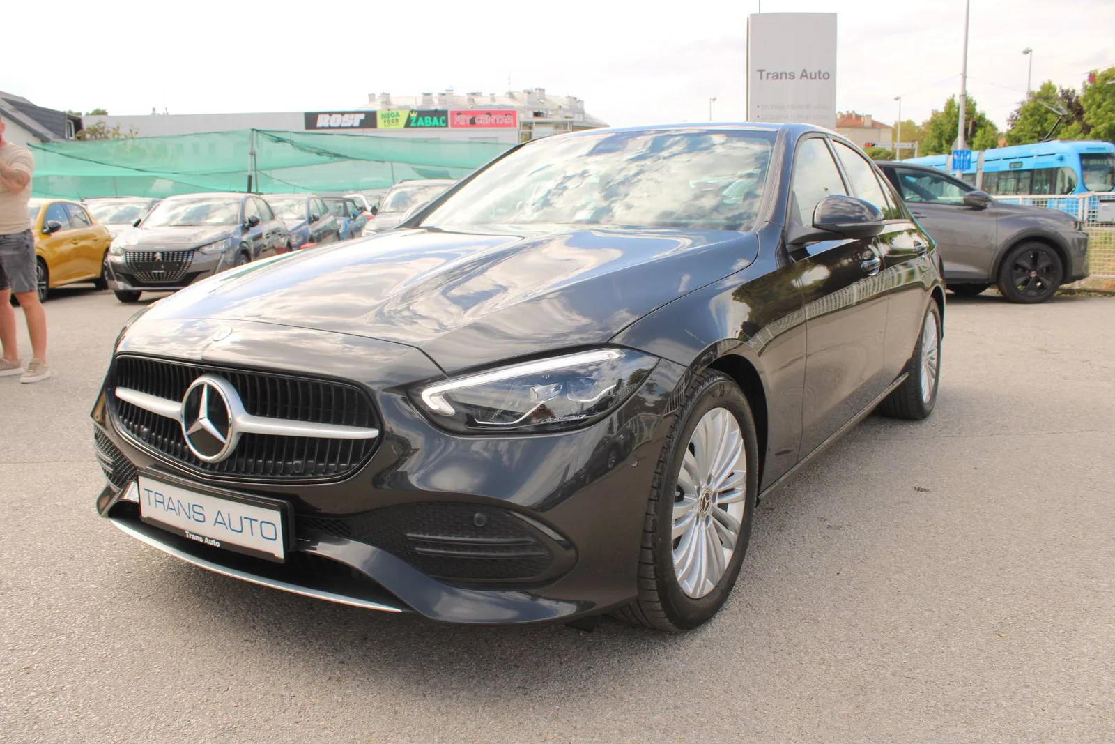 Mercedes-Benz C Klasa 2023 – fotografija 1