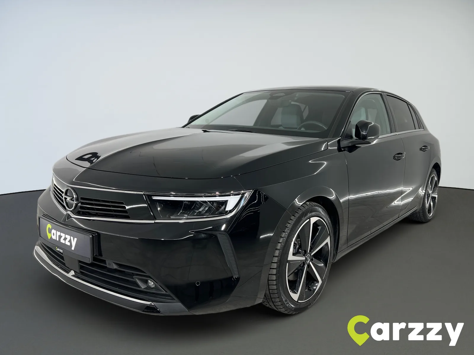 Opel Astra 2022 – fotografija 1
