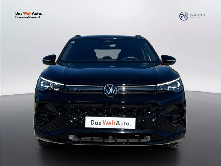Volkswagen Tiguan II 2024: fotografija 2