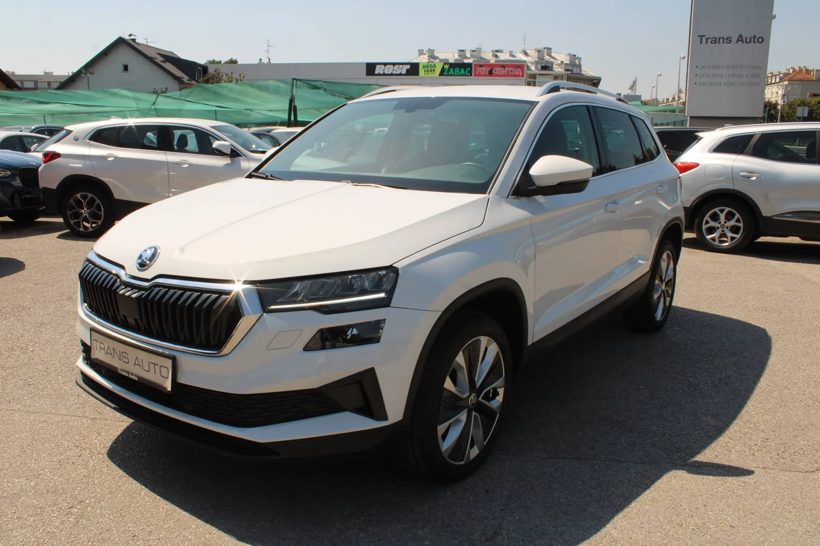 Škoda Karoq 2023 – fotografija 1