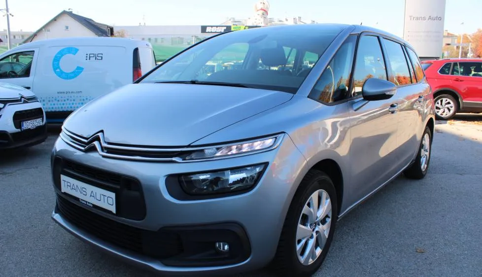 Citroen C4 2020 – fotografija 1