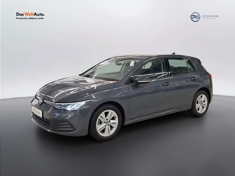 Volkswagen Golf VIII 2024: fotografija 1