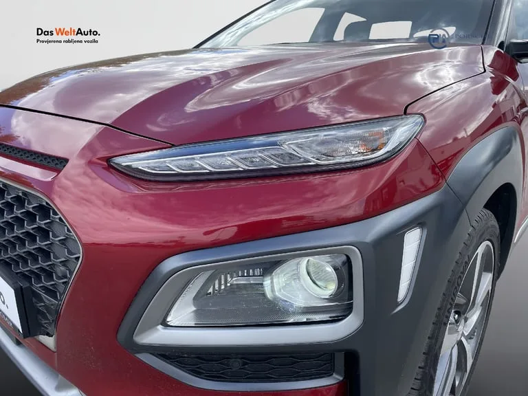 Hyundai Kona 2019: fotografija 21