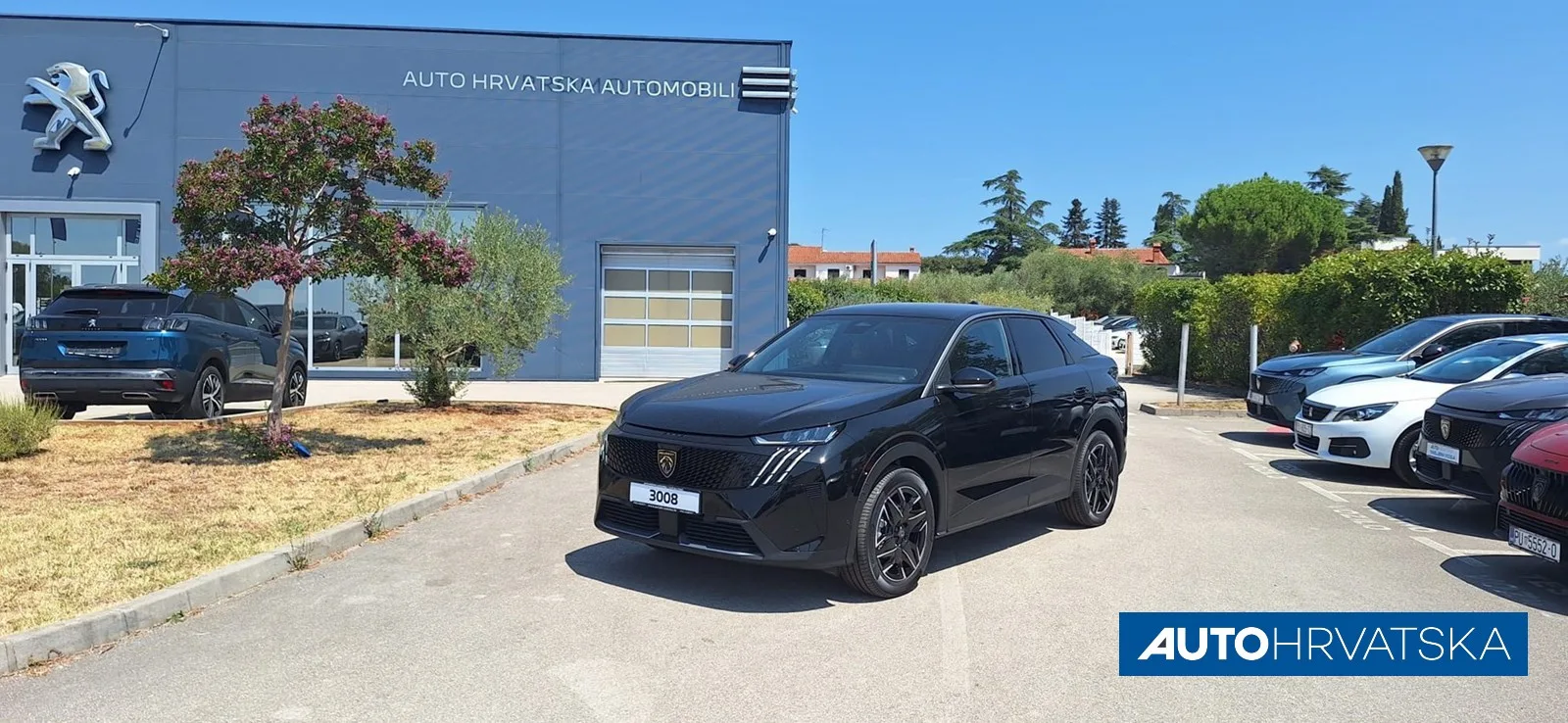 Peugeot 3008 2026: fotografija 1