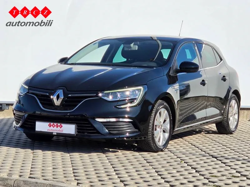 Renault Megane 2020 – fotografija 1