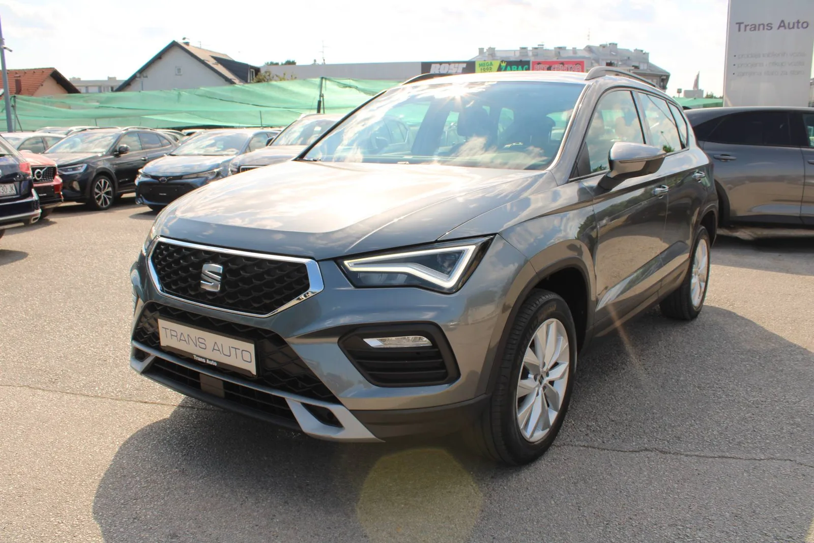Seat Ateca 2023 – fotografija 1