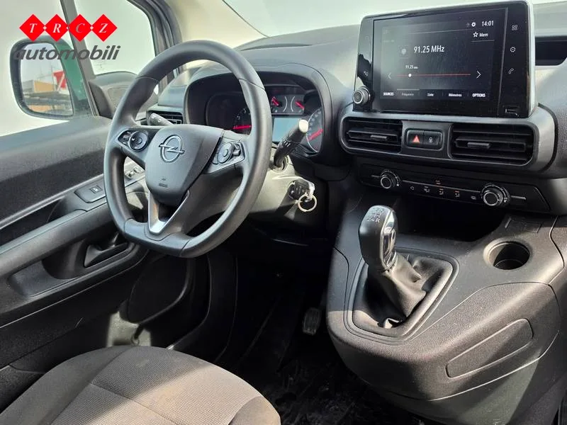 Opel Combo 2020 – fotografija 8