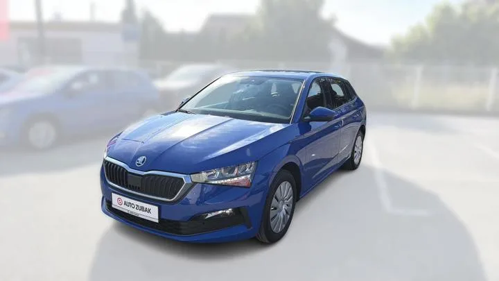 Škoda Scala 2021 – fotografija 1