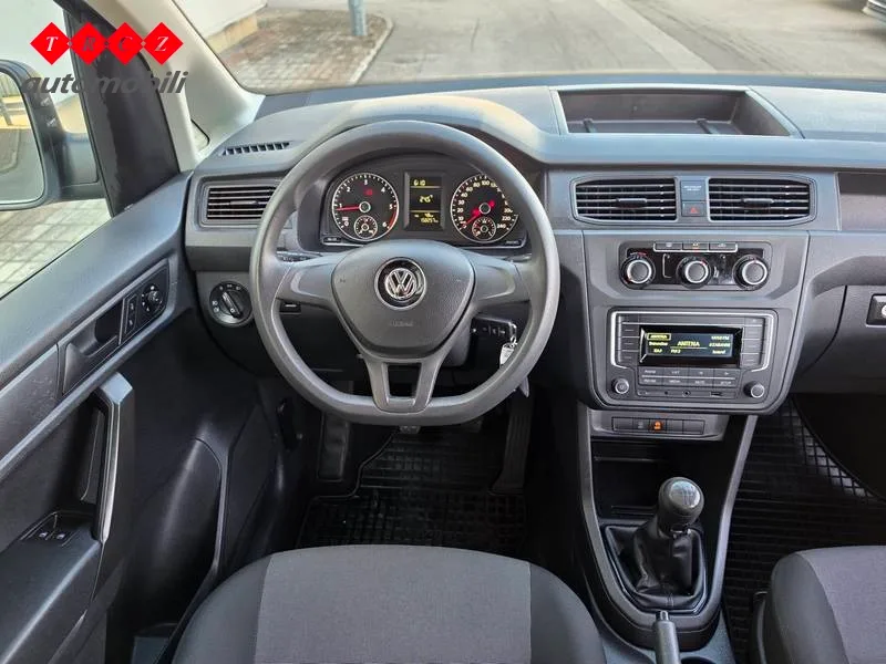 Volkswagen Caddy 2018 – fotografija 11