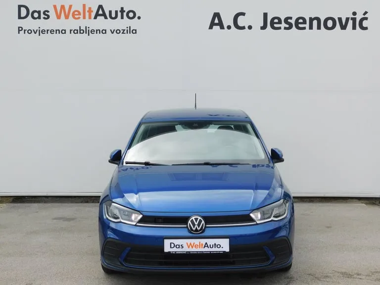 Volkswagen Polo VI 2022: fotografija 2