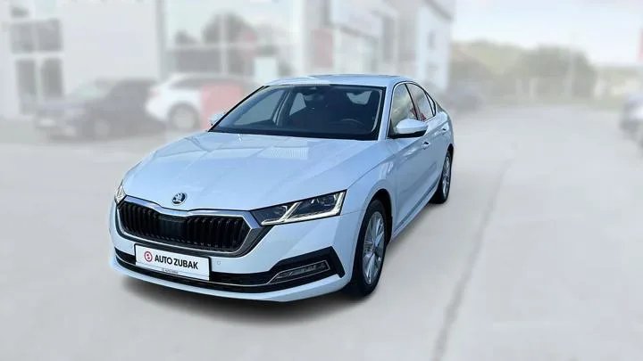 Škoda Octavia 2024 – fotografija 1
