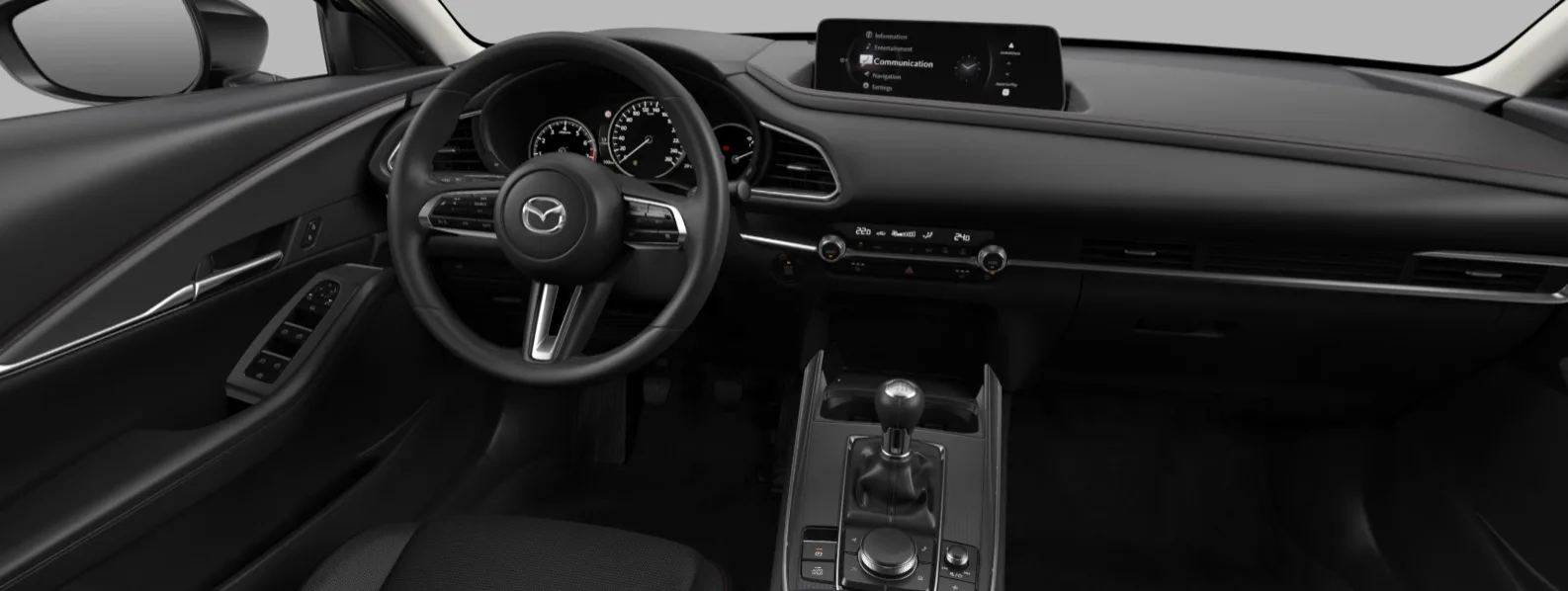 Mazda Cx-30 2026 – fotografija 9