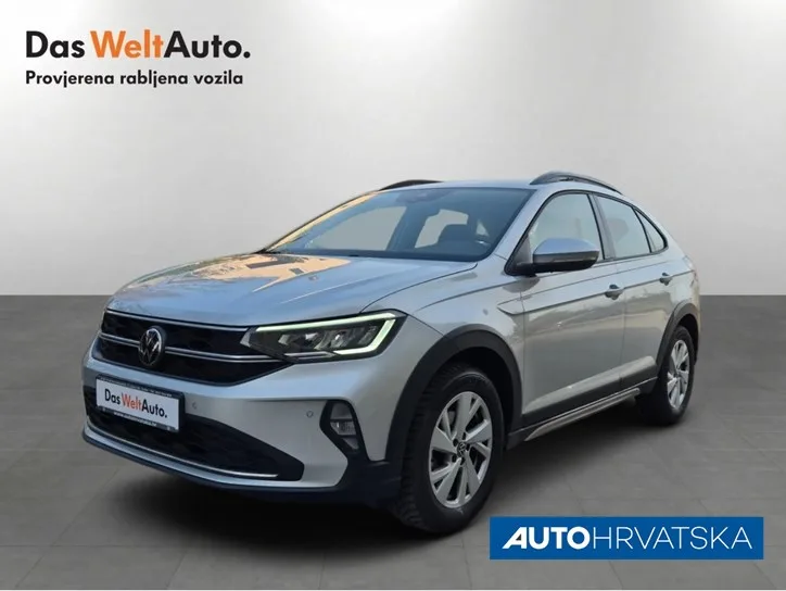 Volkswagen Taigo 2022 – fotografija 1