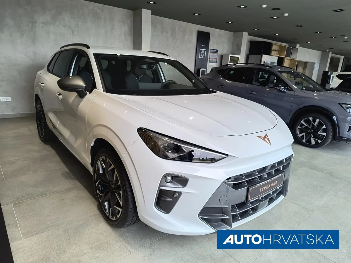 Cupra Terramar 2026 – fotografija 2