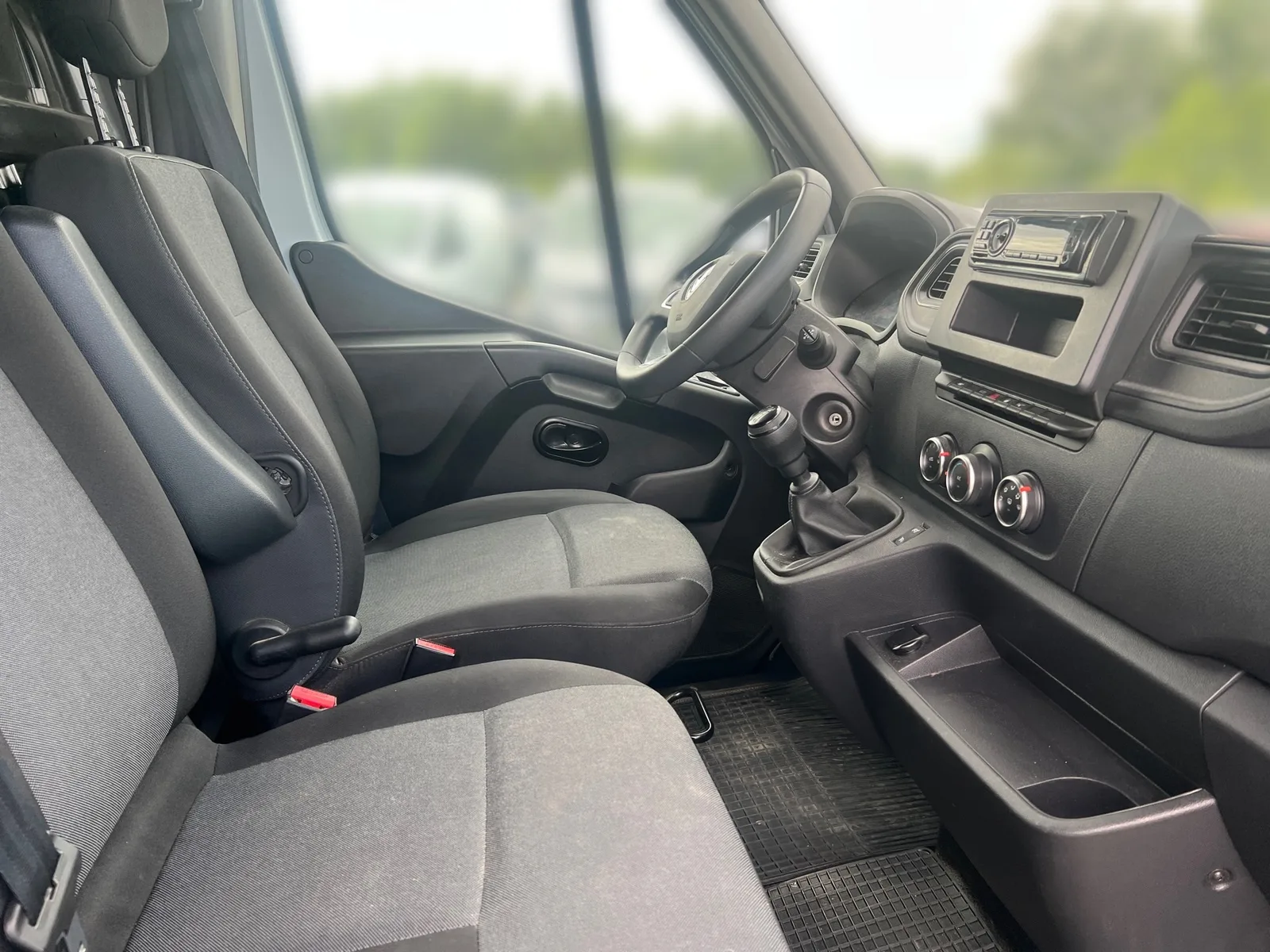 Renault Master 2022 – fotografija 19