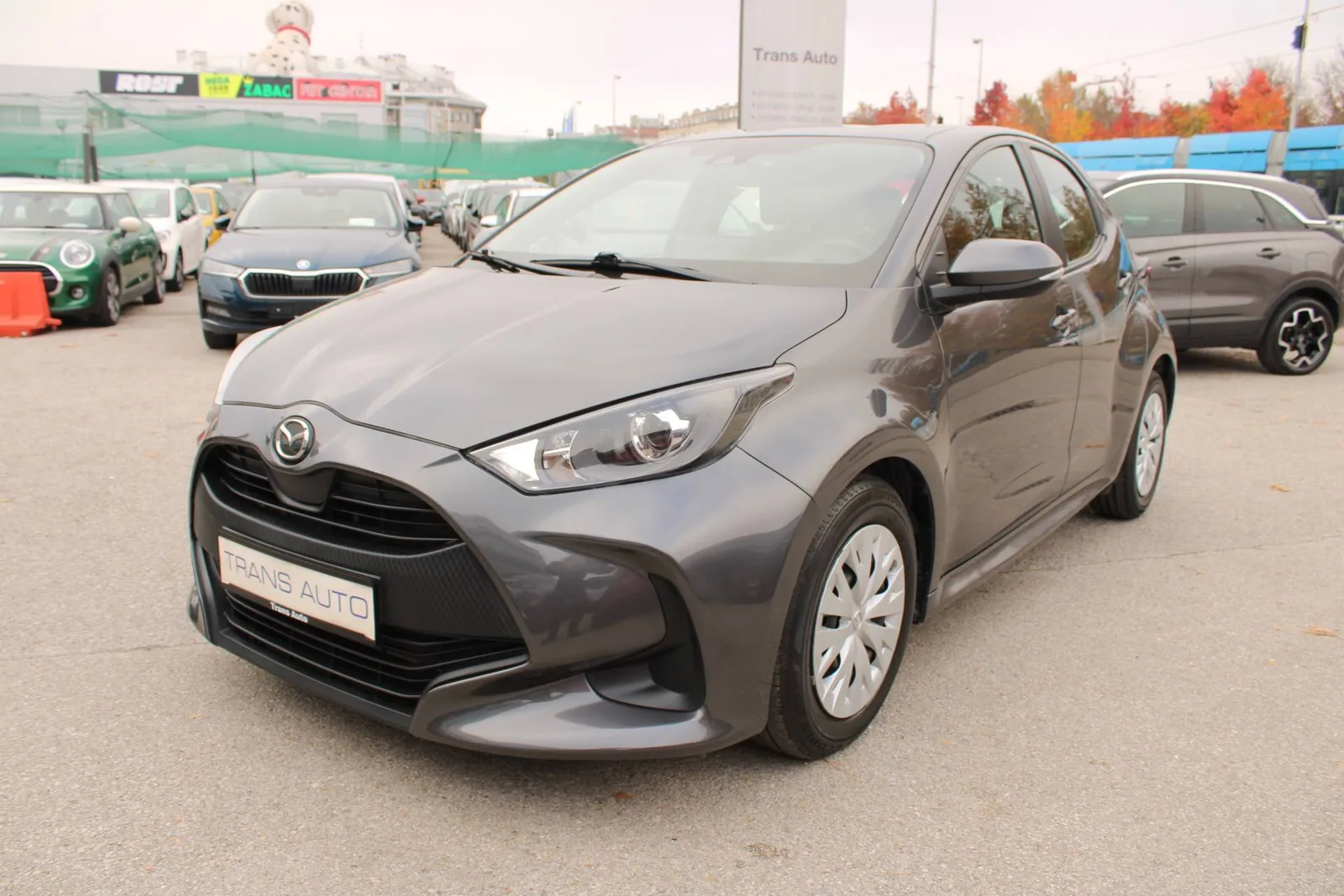 Mazda 2 2023: fotografija 1