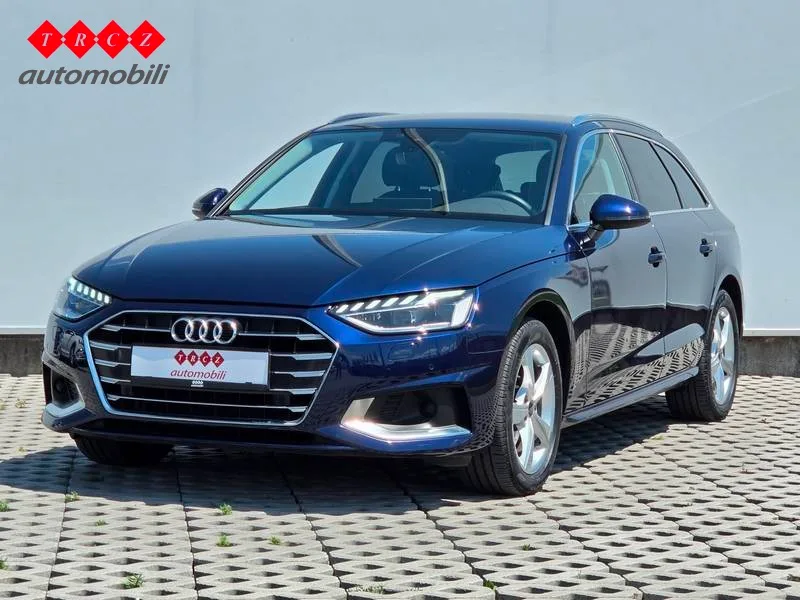 Audi A4 2023 – fotografija 1