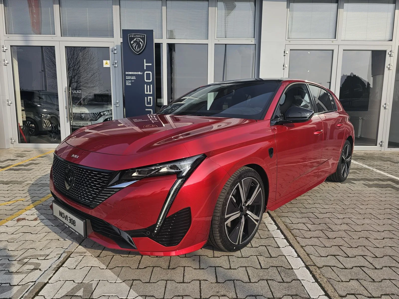 Peugeot 308