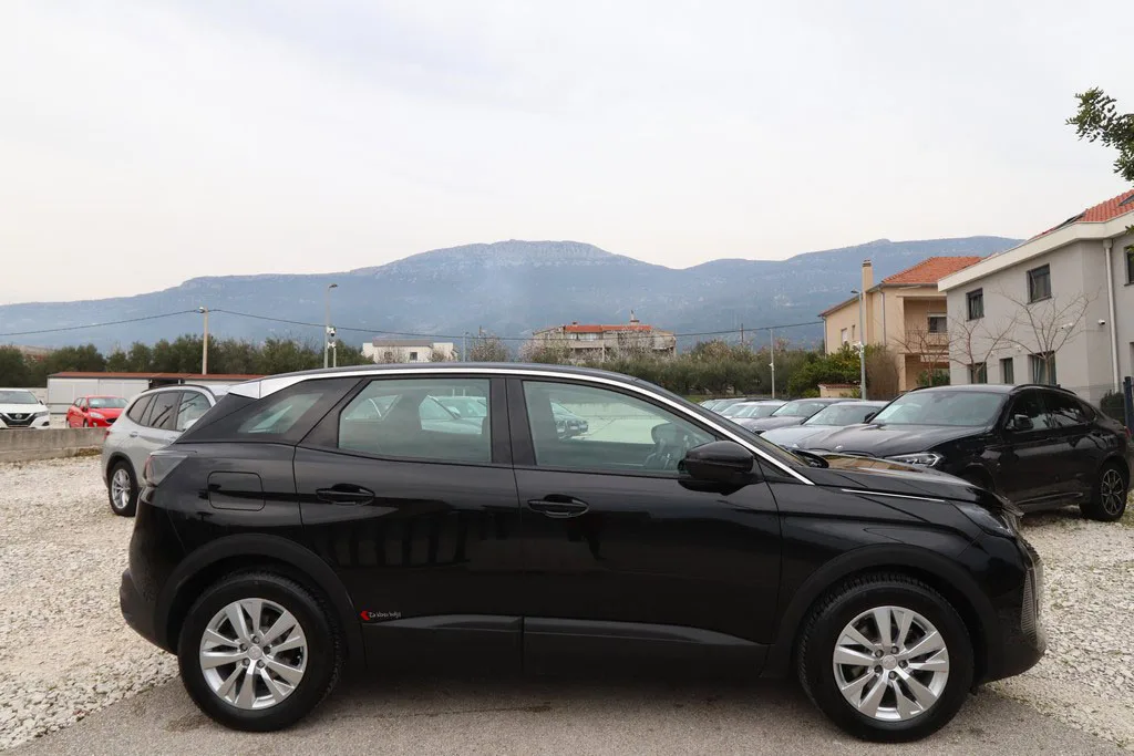 Peugeot 3008 2021: fotografija 2