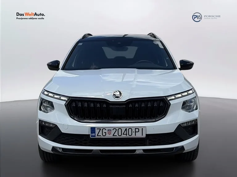 Škoda Kamiq 2025: fotografija 2