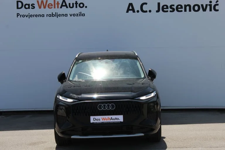 Audi Q3 2026: fotografija 2